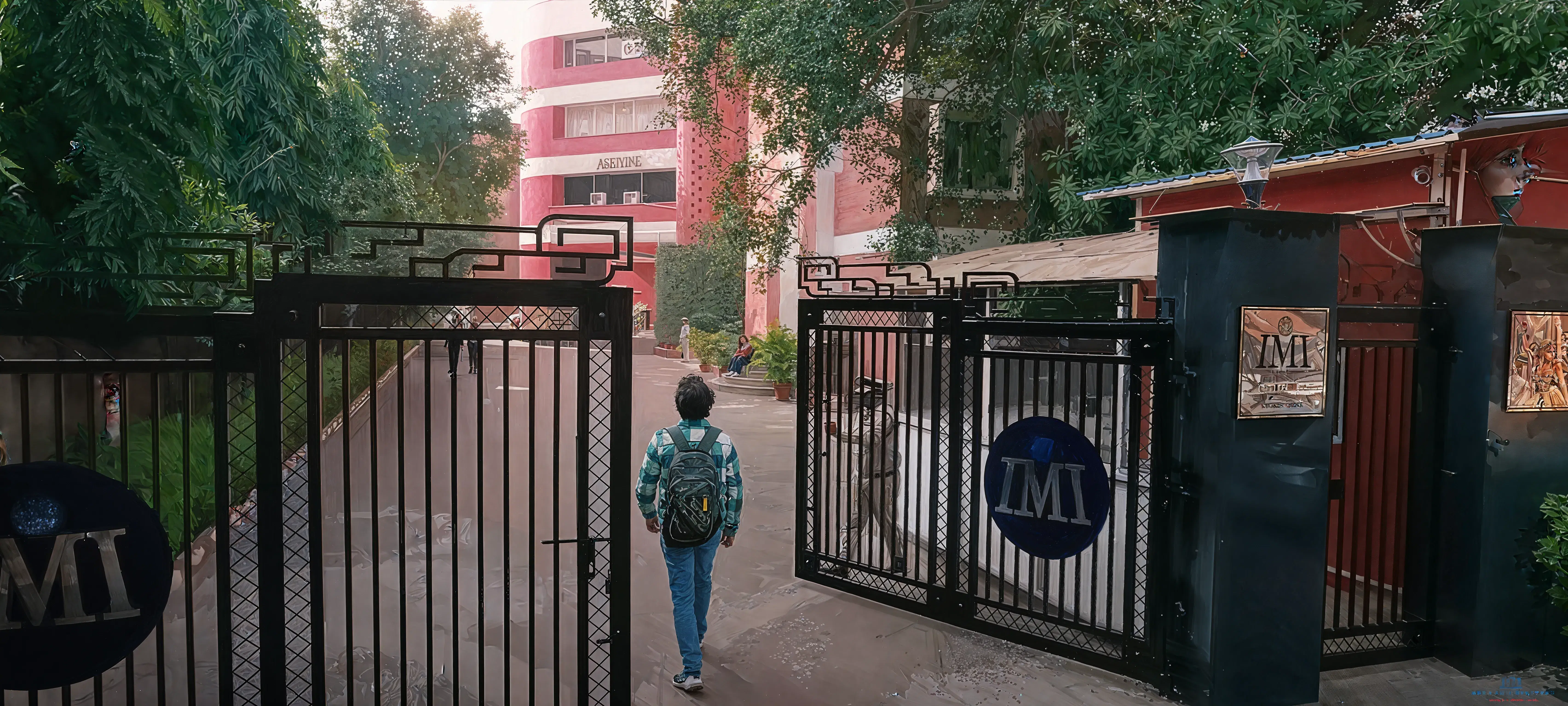 IMI Delhi Campus photo 2